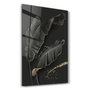 Wallity Pintura Decorativa de Vidrio Templado Multicolor 70 x 110 cm